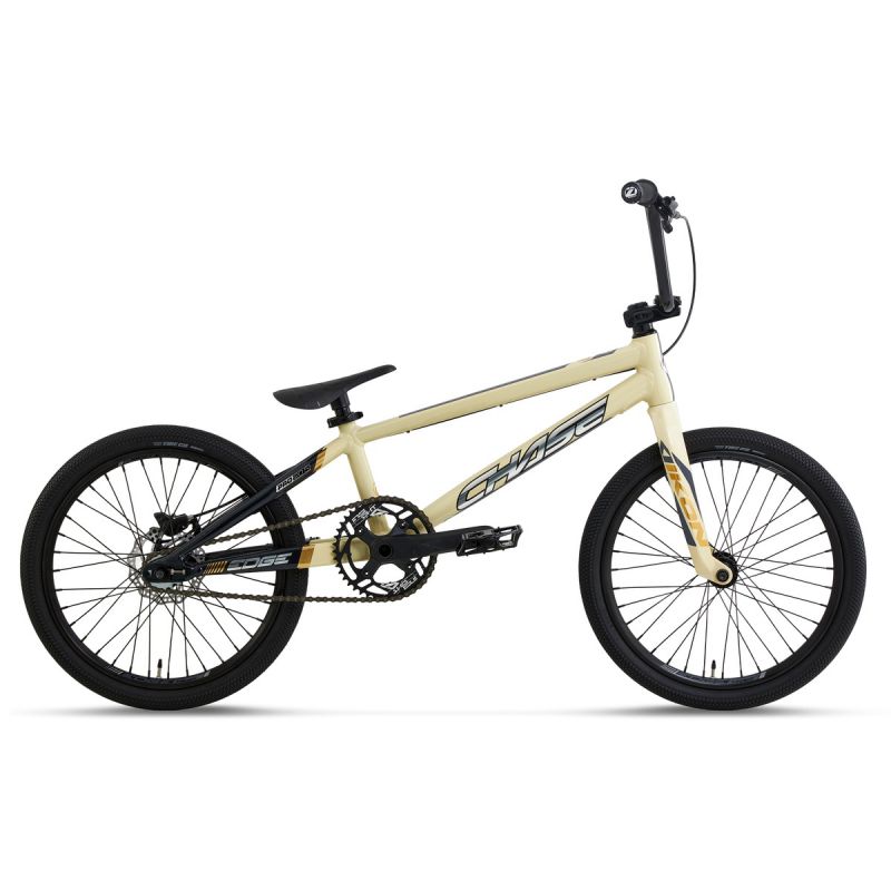 Chase Edge BMX Bike 2027 | Gold Sand / Dark Grey - Afbeelding 13