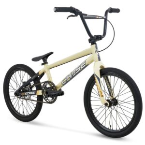 Chase Edge BMX Bike 2027 | Gold Sand / Dark Grey