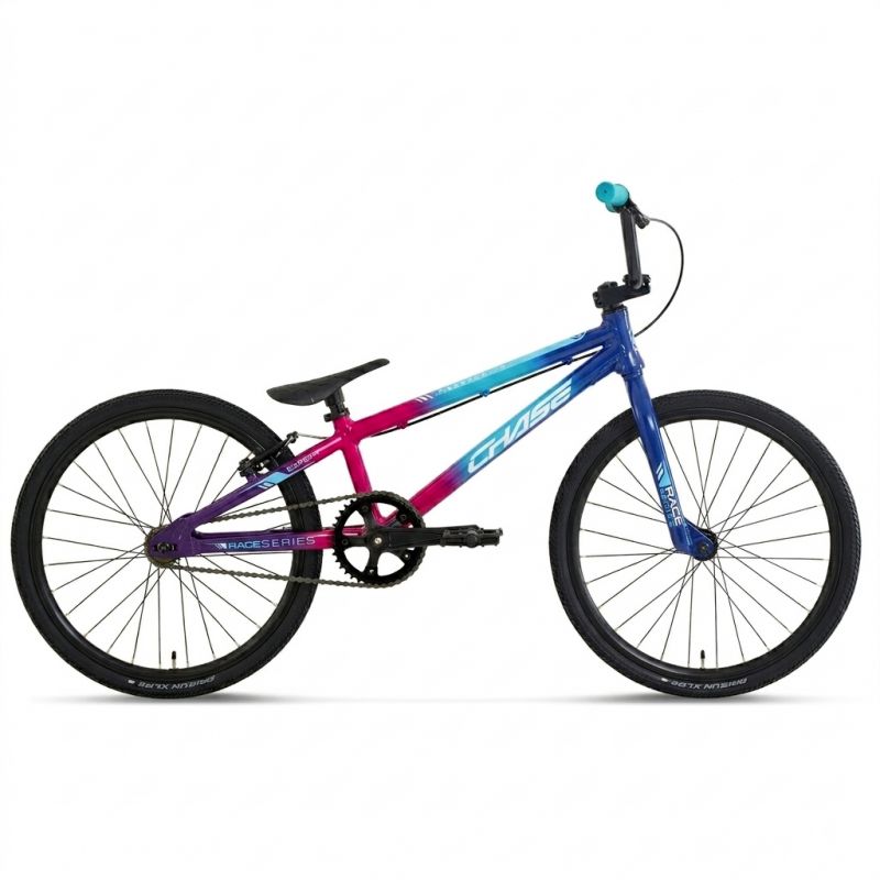 Chase Race Series BMX Bike 2027 | Gradient Galaxy - Afbeelding 8