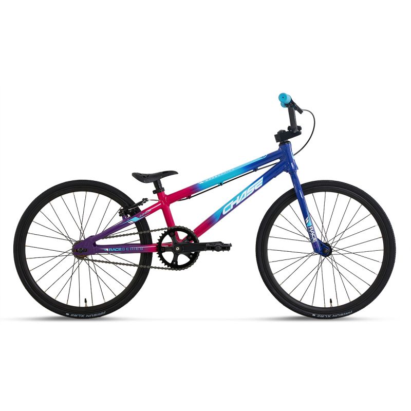 Chase Race Series BMX Bike 2027 | Gradient Galaxy - Afbeelding 6