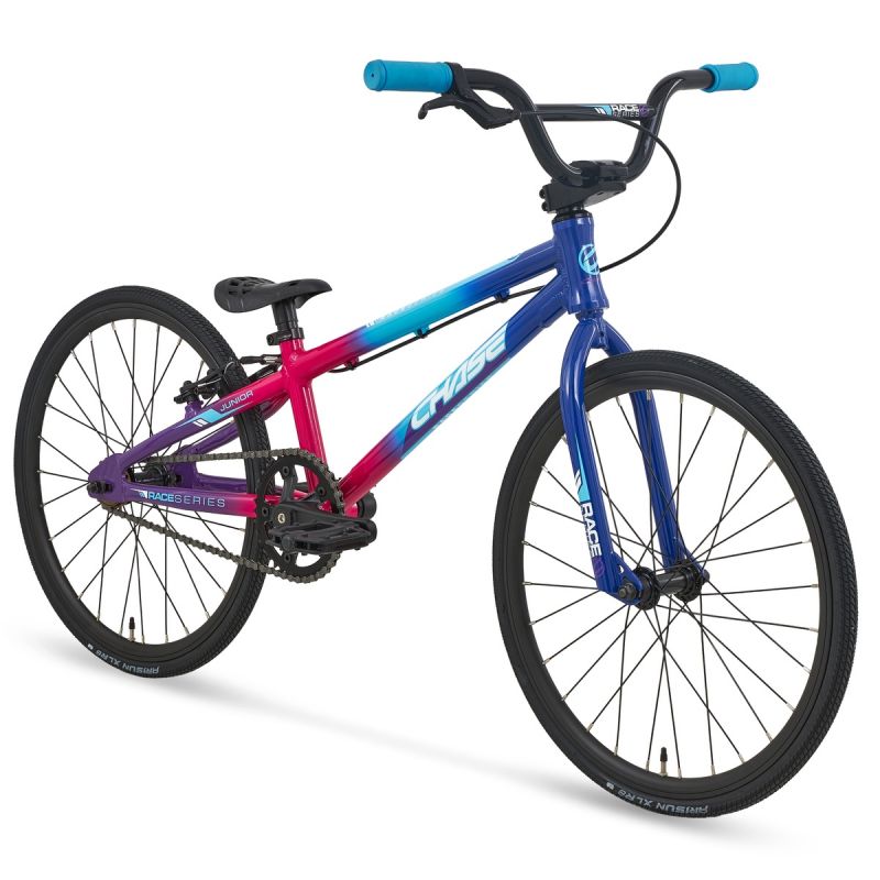 Chase Race Series BMX Bike 2027 | Gradient Galaxy - Afbeelding 5
