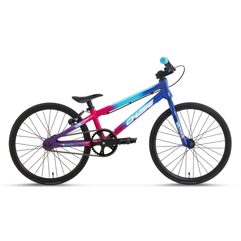 Chase Race Series BMX Bike 2027 | Gradient Galaxy - Afbeelding 4