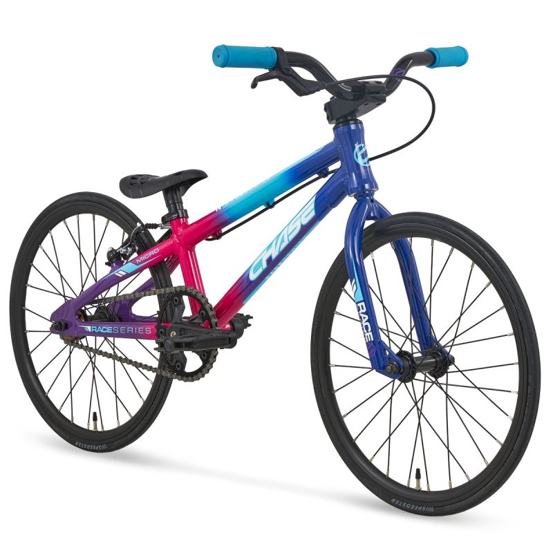 Chase Race Series BMX Bike 2027 | Gradient Galaxy - Afbeelding 3