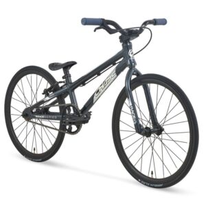 Chase Race Series BMX Bike 2027 | Dark Grey / Holographic