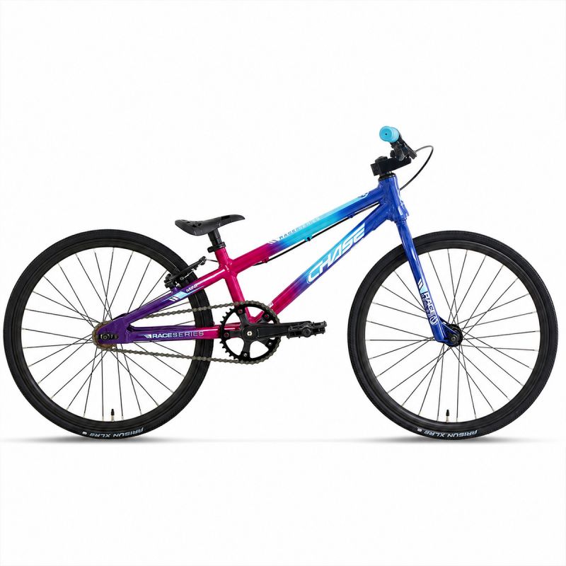 Chase Race Series BMX Bike 2027 | Gradient Galaxy - Afbeelding 2
