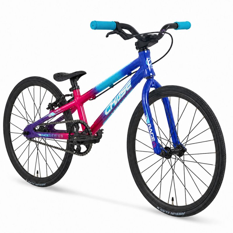 Chase Race Series BMX Bike 2027 | Gradient Galaxy