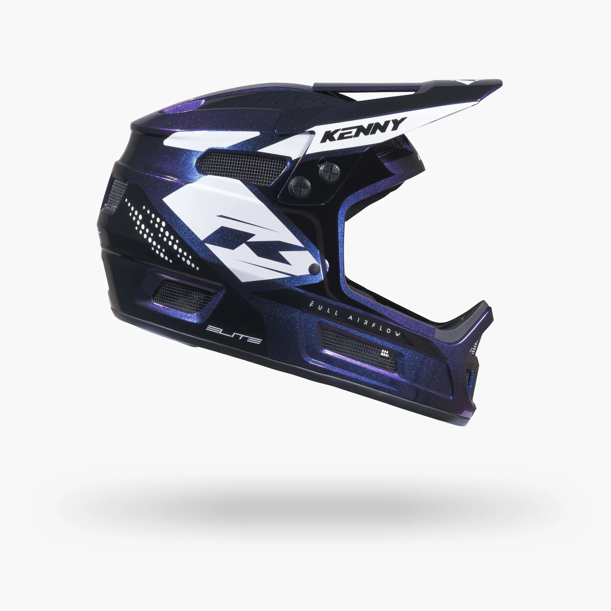 Kenny Elite BMX Helmet Graphic + Night Diamond - Afbeelding 2