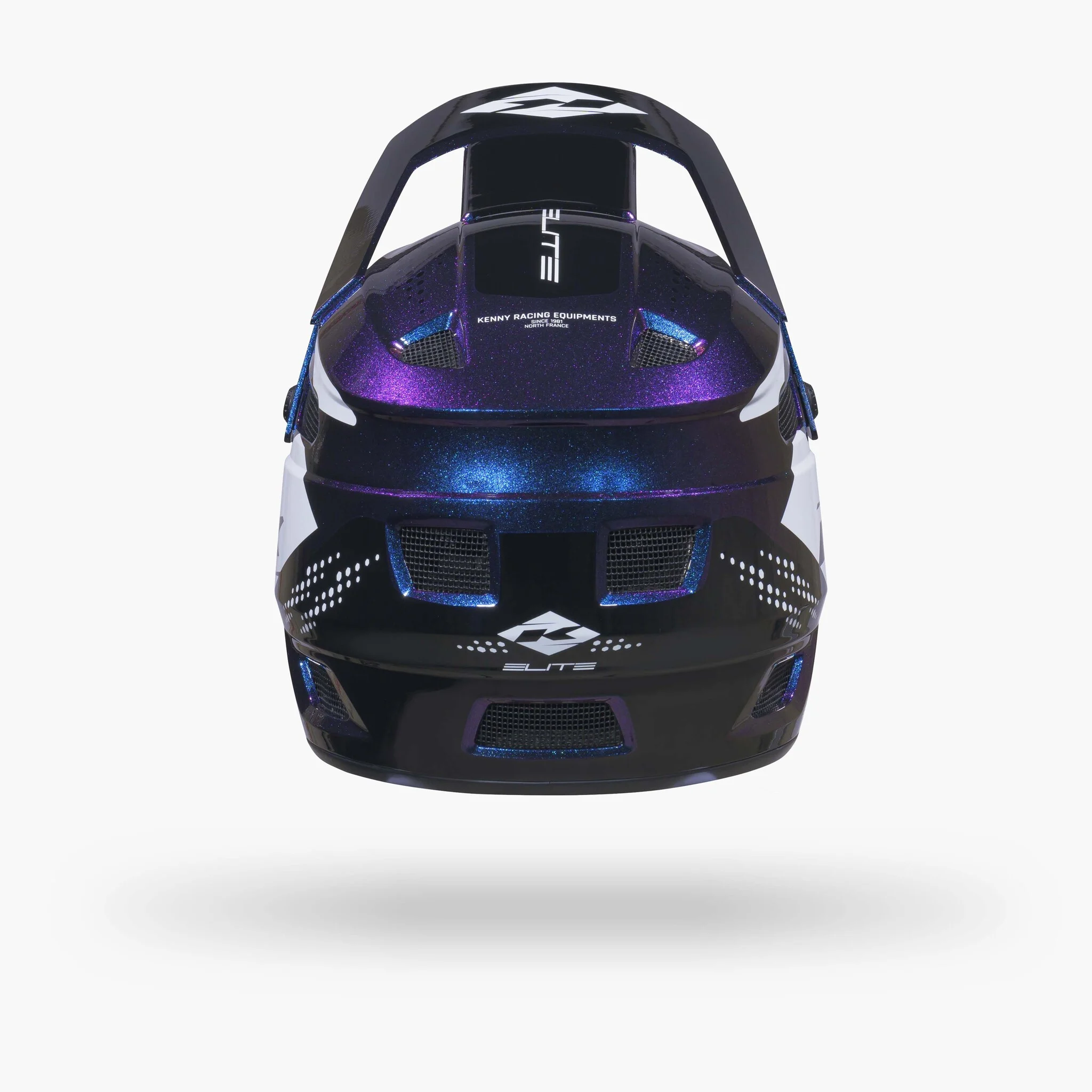 Kenny Elite BMX Helmet Graphic + Night Diamond - Afbeelding 4