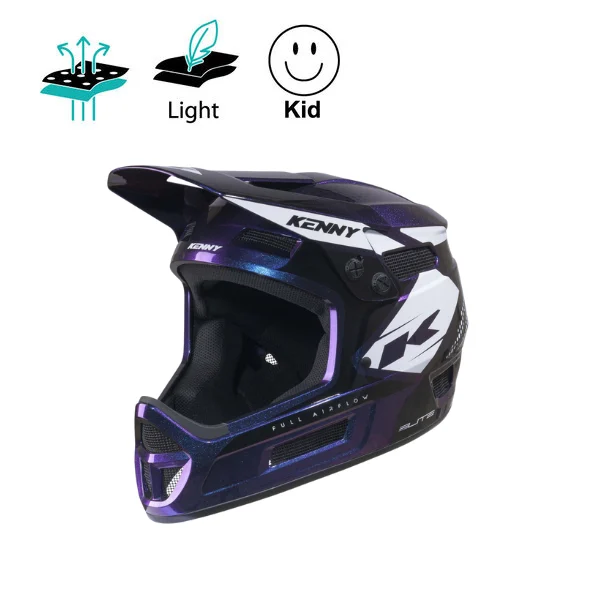Kenny Elite BMX Helmet Graphic + Night Diamond