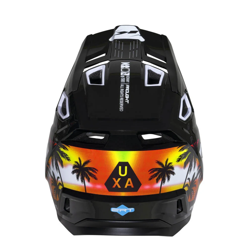 Kenny Prolight BMX Helmet Graphic Palm - Afbeelding 4