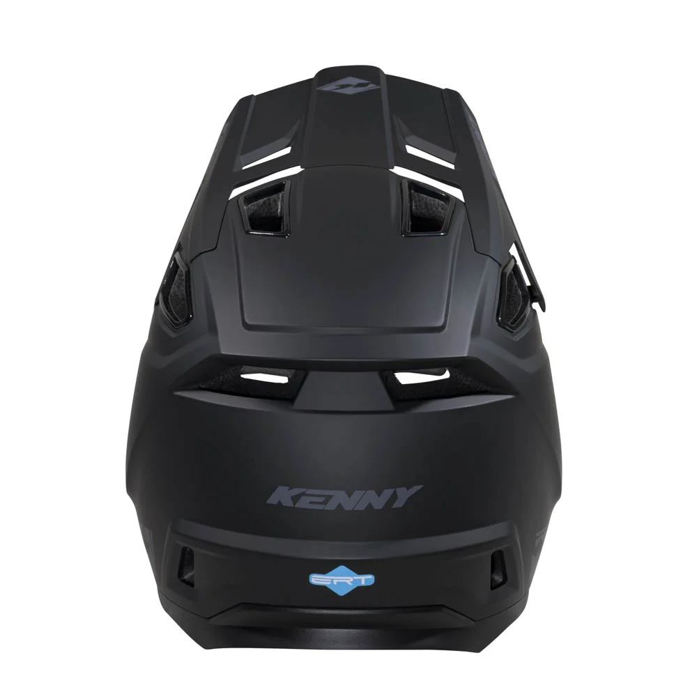 Kenny Prolight BMX Helmet Graphic Solid Black - Afbeelding 4